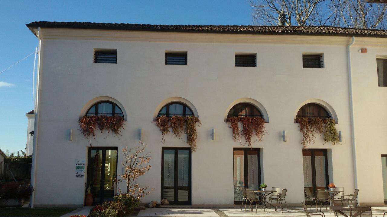 Bed and Breakfast Al Bagolaro Crocetta del Montello Zewnętrze zdjęcie