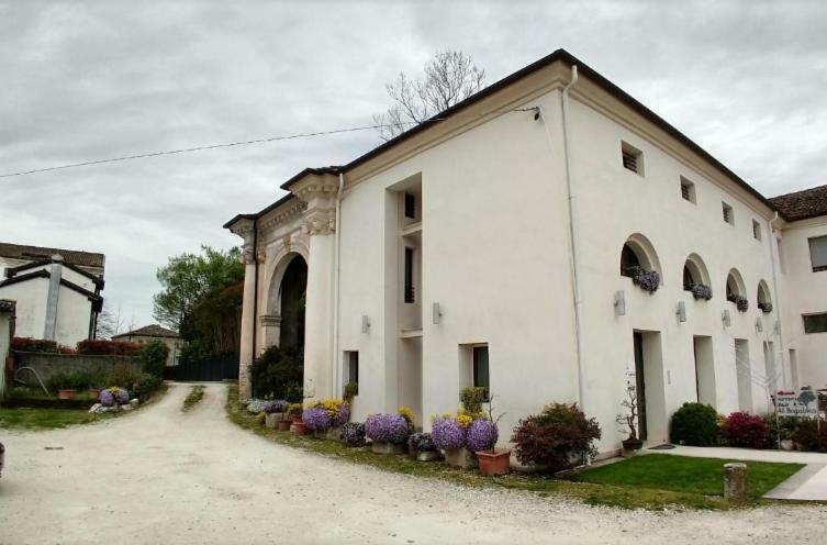 Bed and Breakfast Al Bagolaro Crocetta del Montello Zewnętrze zdjęcie